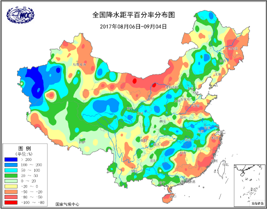 云南蔗区降水依旧比较多,两大蔗区的雨水能够满足甘蔗的生长需求.